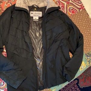 Columbia coat